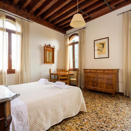 Appartamento San Trovaso Venezia Esterno foto