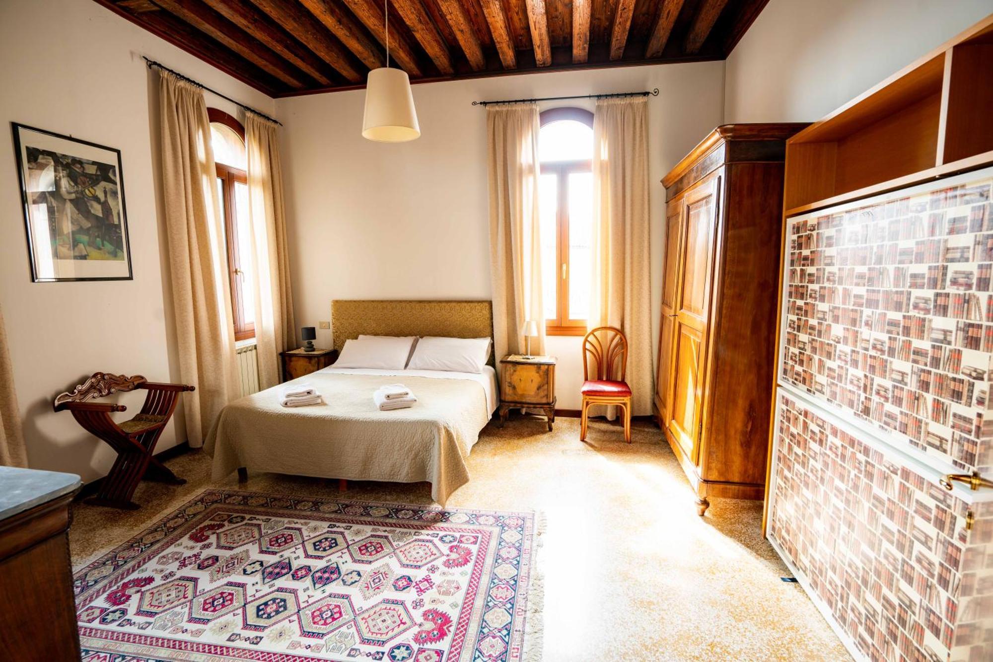 Appartamento San Trovaso Venezia Esterno foto