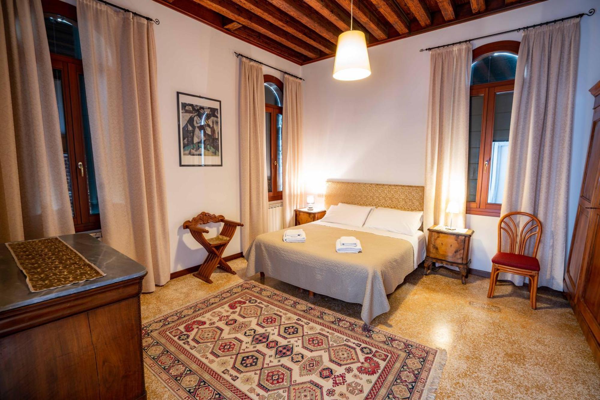 Appartamento San Trovaso Venezia Esterno foto