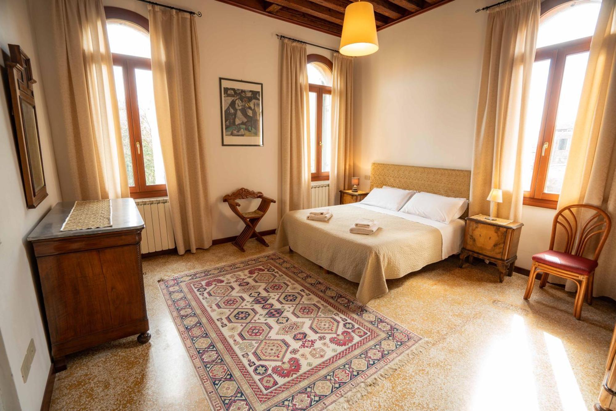 Appartamento San Trovaso Venezia Esterno foto