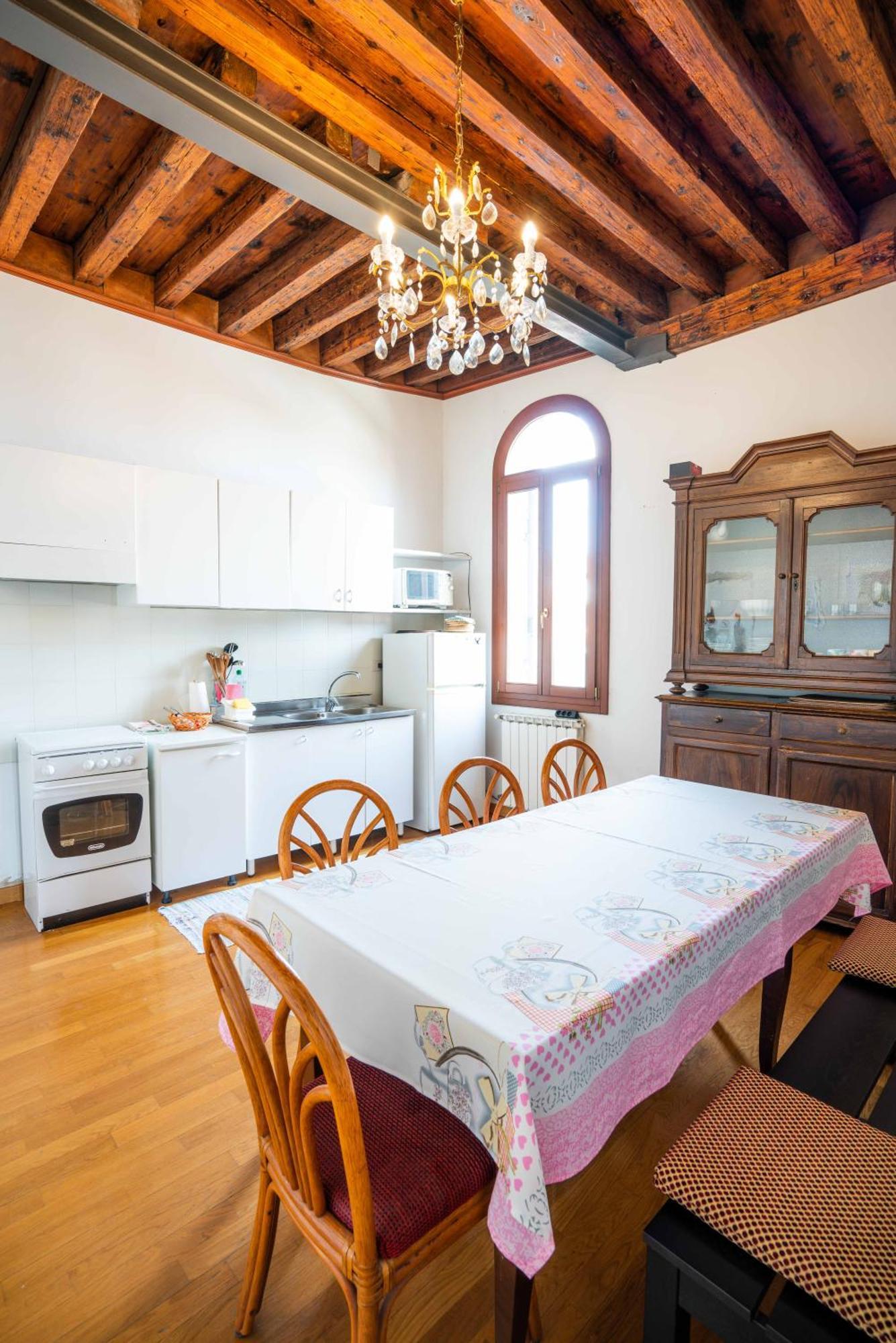 Appartamento San Trovaso Venezia Esterno foto