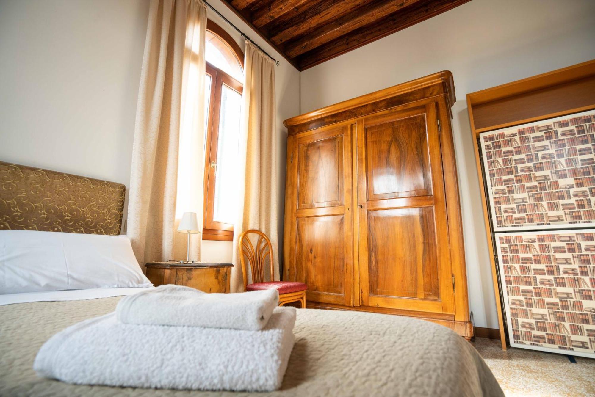 Appartamento San Trovaso Venezia Esterno foto