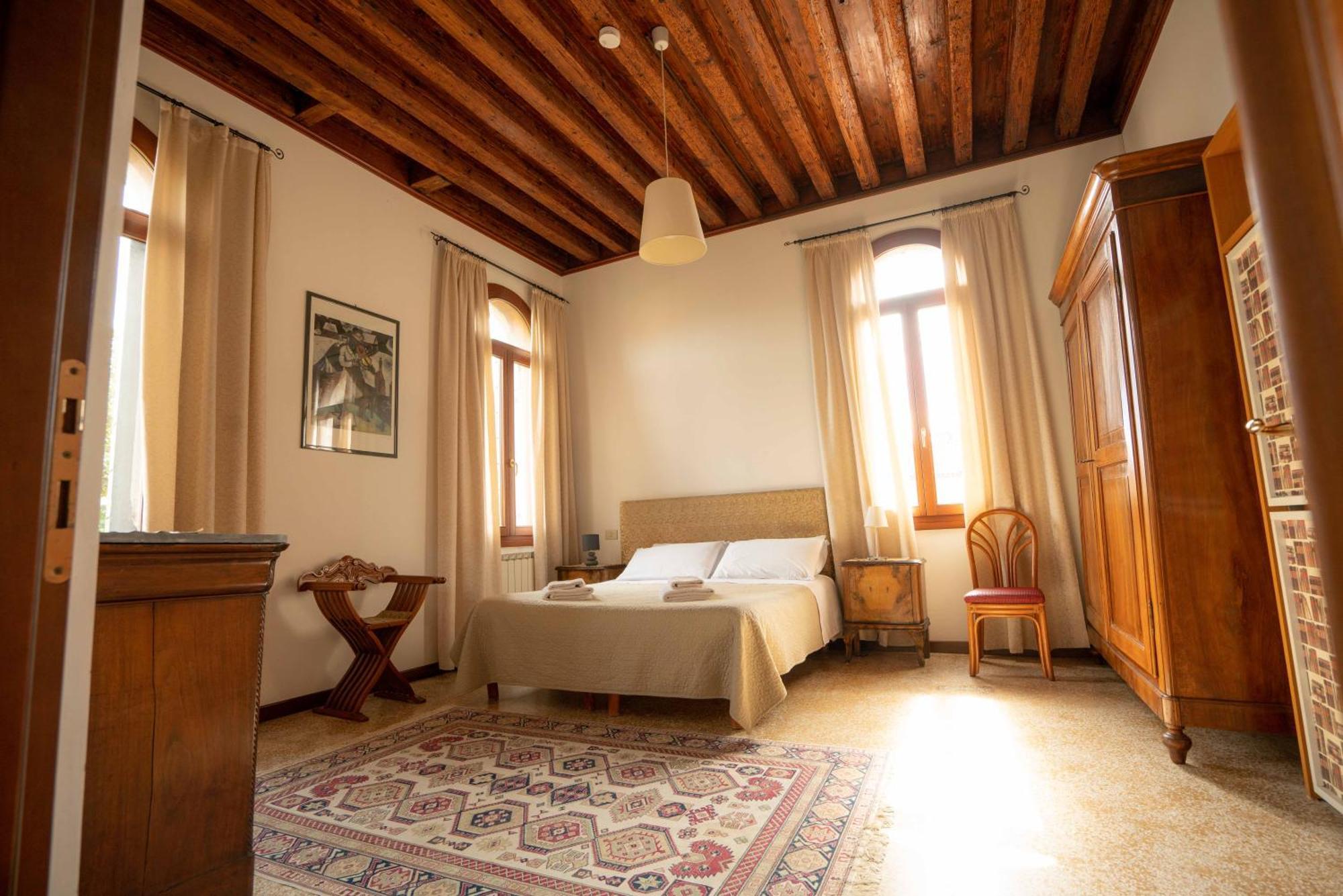 Appartamento San Trovaso Venezia Esterno foto