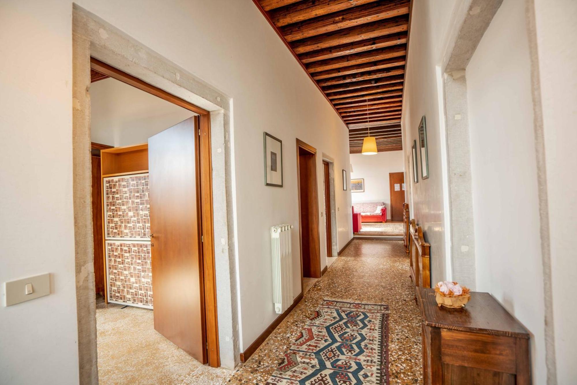 Appartamento San Trovaso Venezia Esterno foto