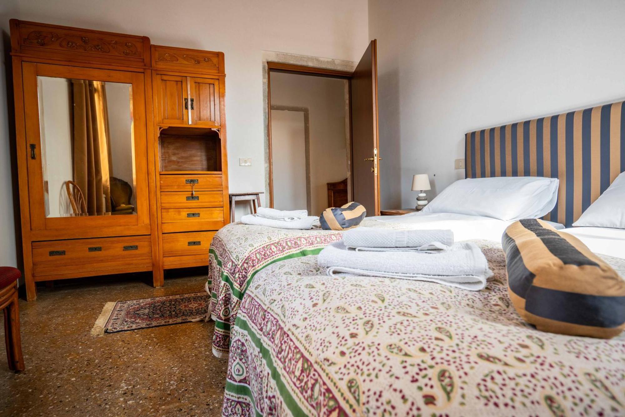 Appartamento San Trovaso Venezia Esterno foto