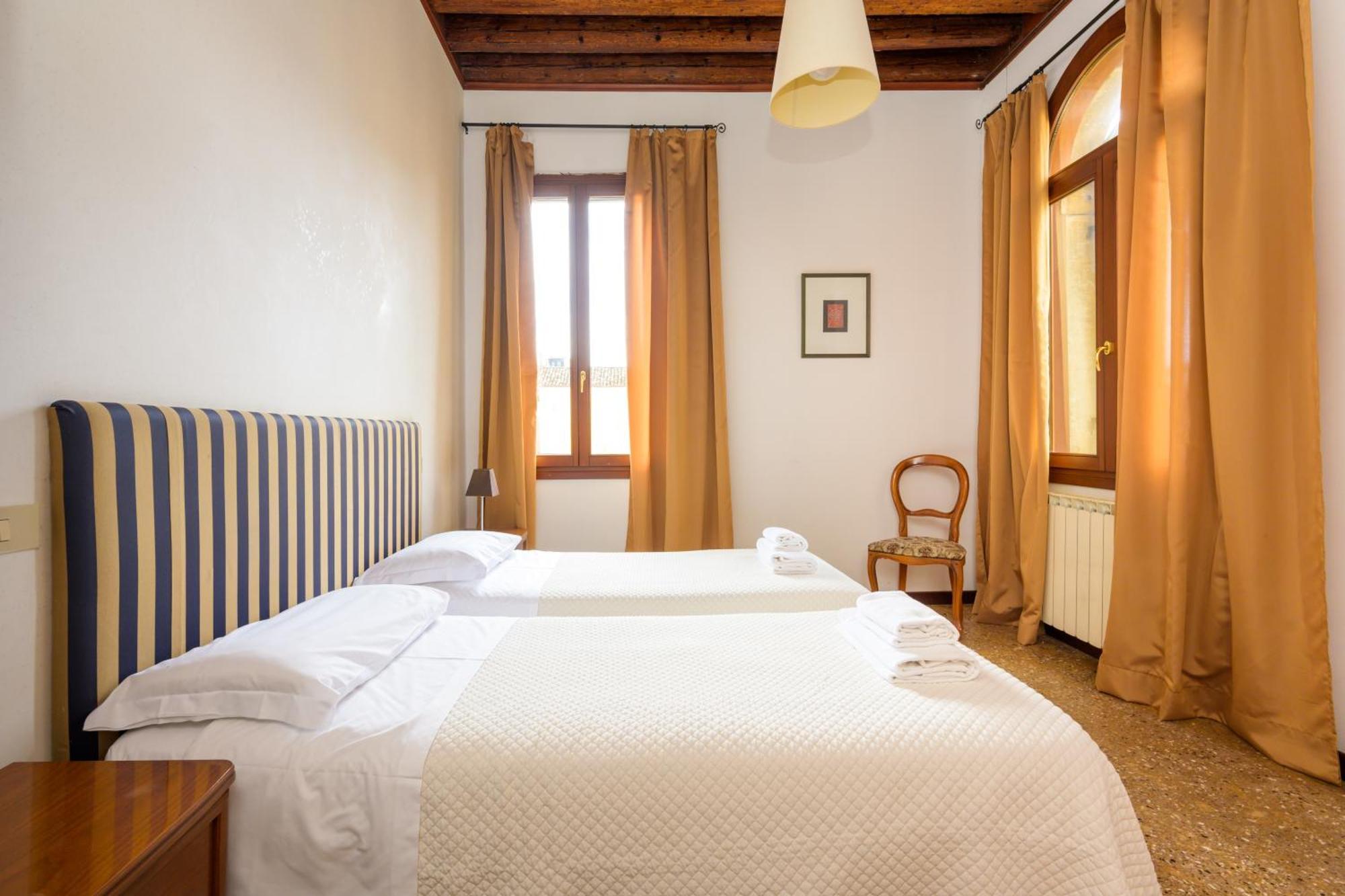 Appartamento San Trovaso Venezia Esterno foto