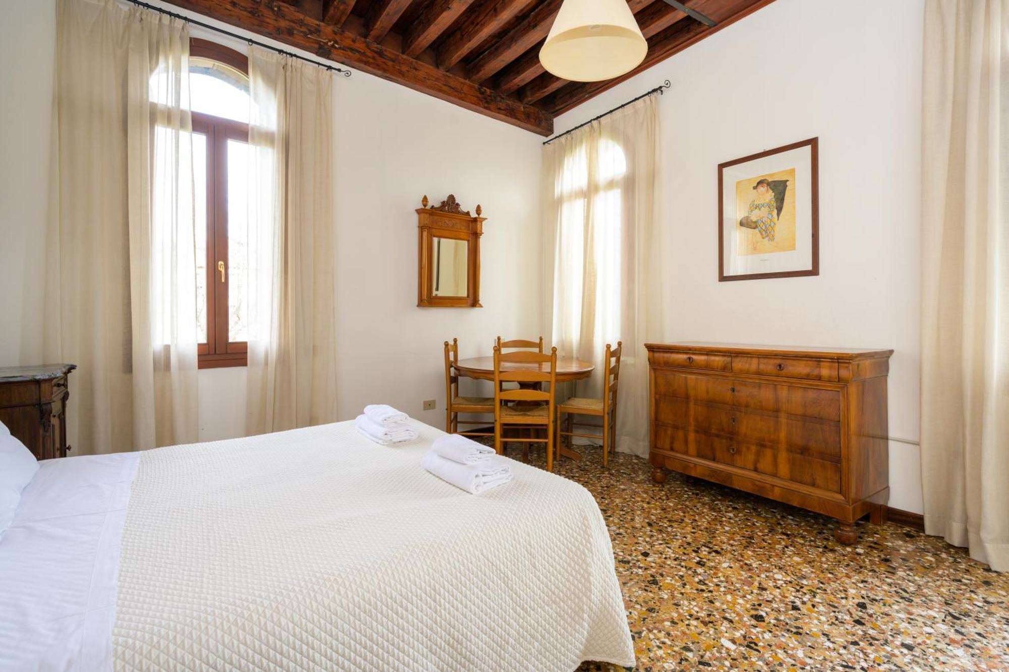 Appartamento San Trovaso Venezia Esterno foto