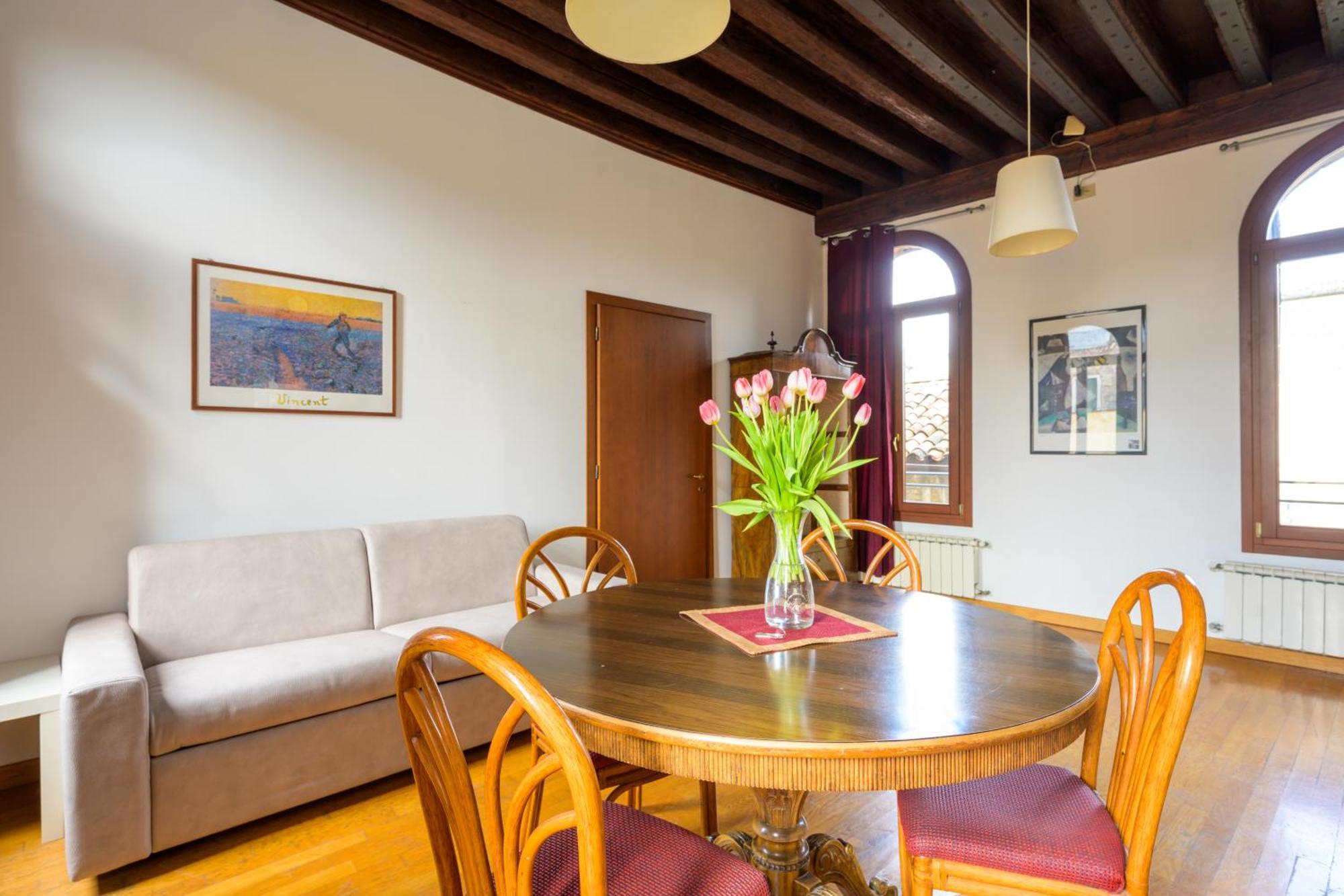 Appartamento San Trovaso Venezia Esterno foto
