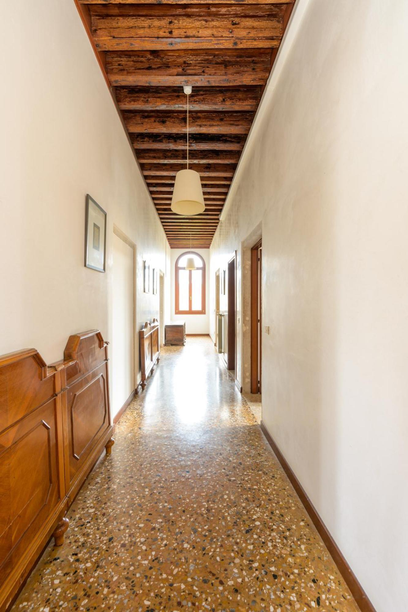 Appartamento San Trovaso Venezia Esterno foto