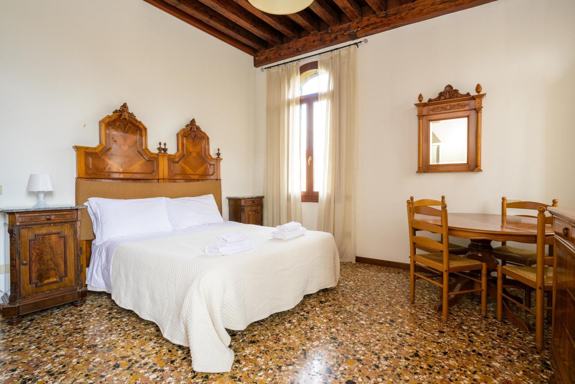 Appartamento San Trovaso Venezia Esterno foto