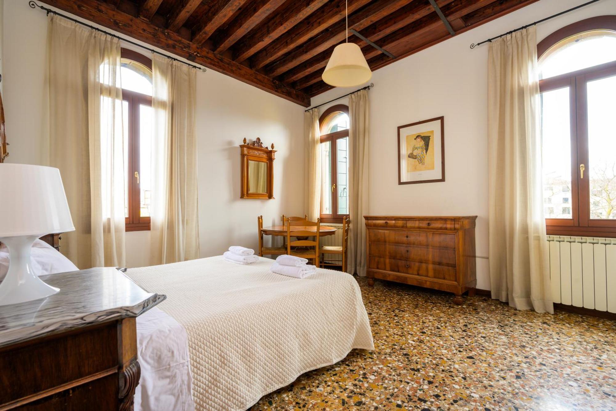 Appartamento San Trovaso Venezia Esterno foto