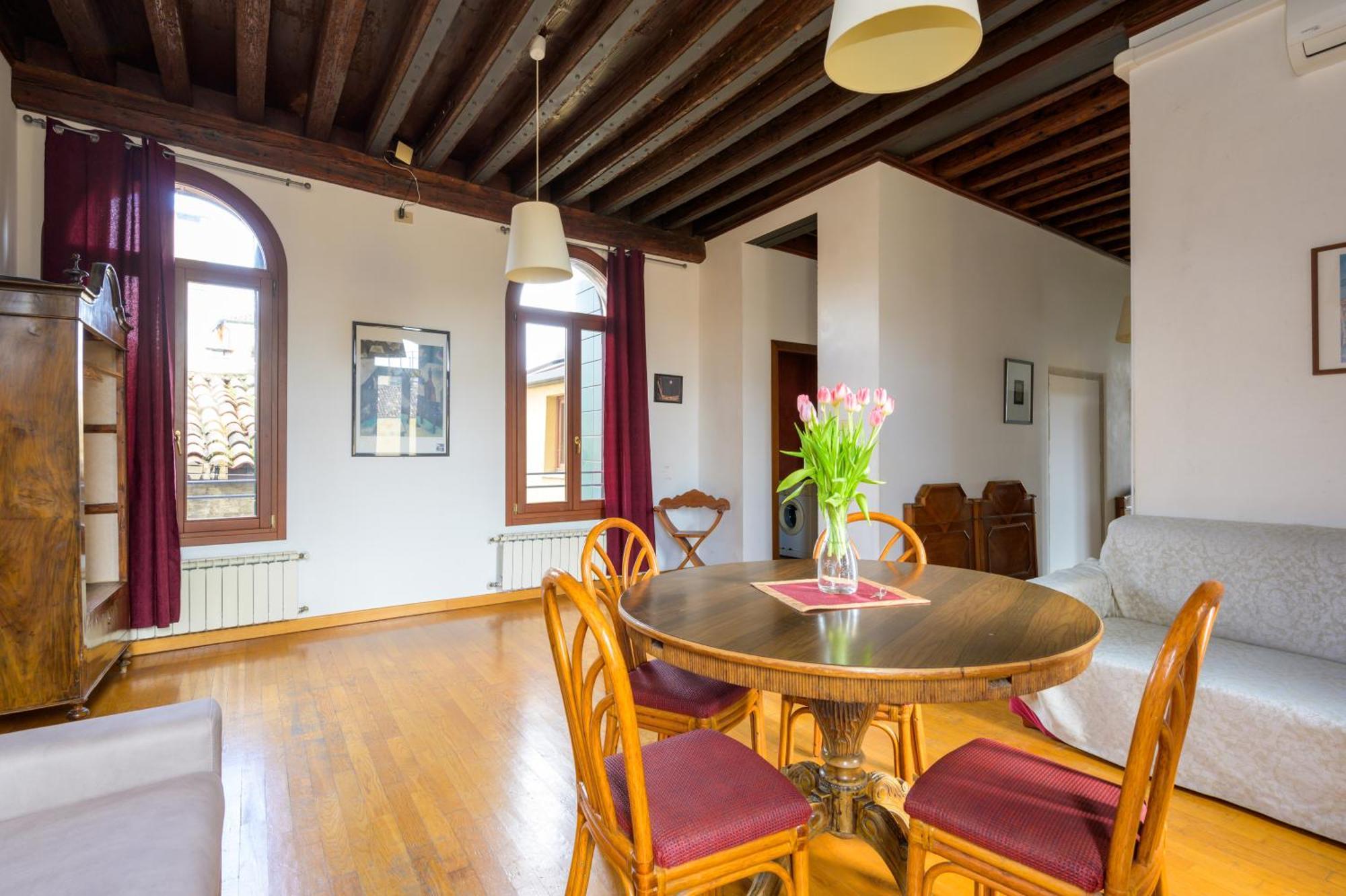 Appartamento San Trovaso Venezia Esterno foto