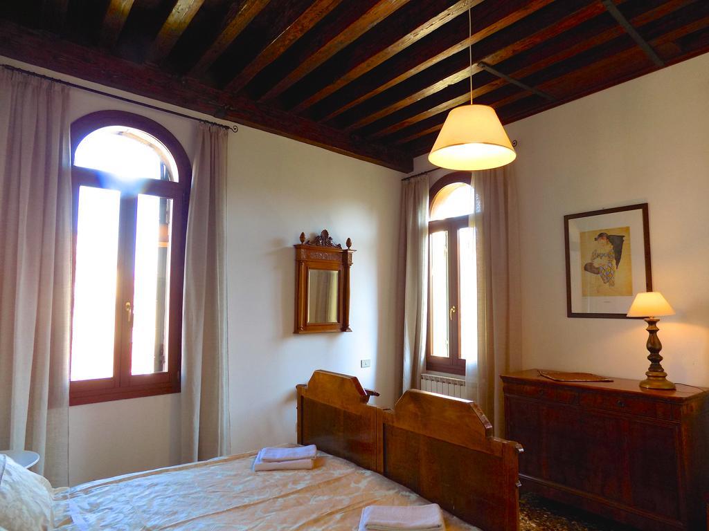 Appartamento San Trovaso Venezia Esterno foto