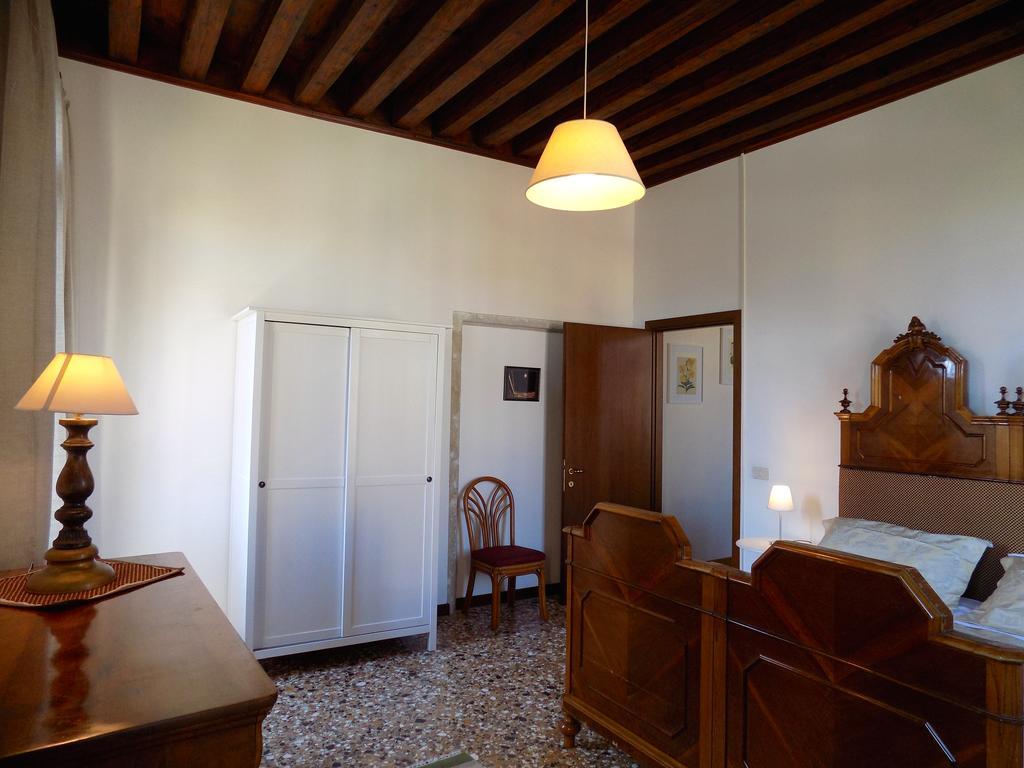 Appartamento San Trovaso Venezia Esterno foto