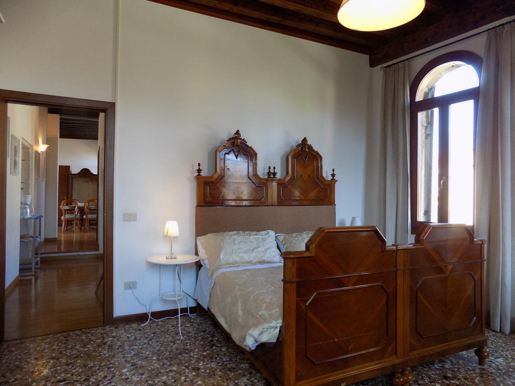 Appartamento San Trovaso Venezia Esterno foto