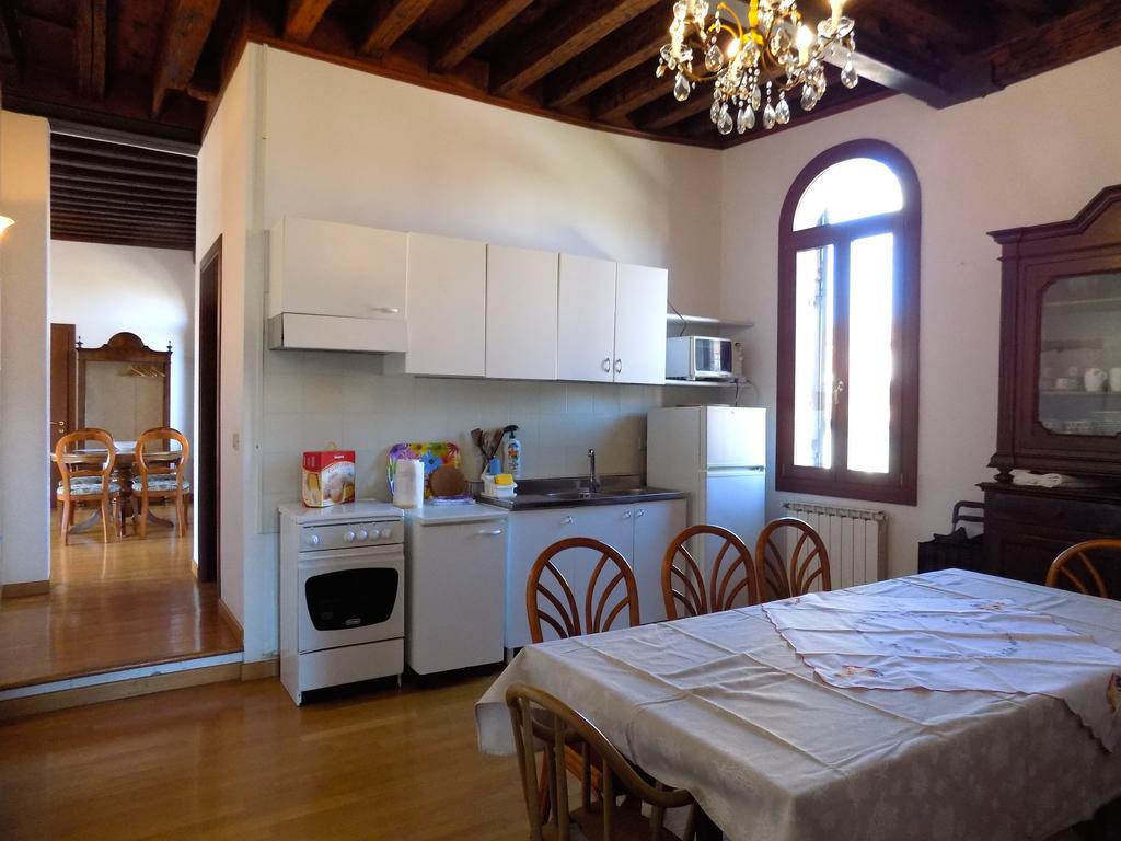 Appartamento San Trovaso Venezia Esterno foto