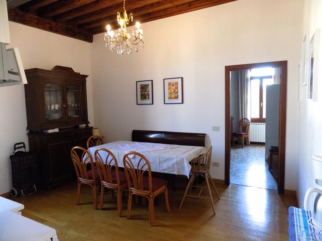 Appartamento San Trovaso Venezia Esterno foto