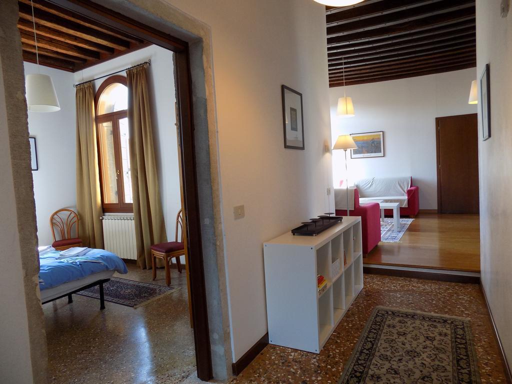 Appartamento San Trovaso Venezia Esterno foto