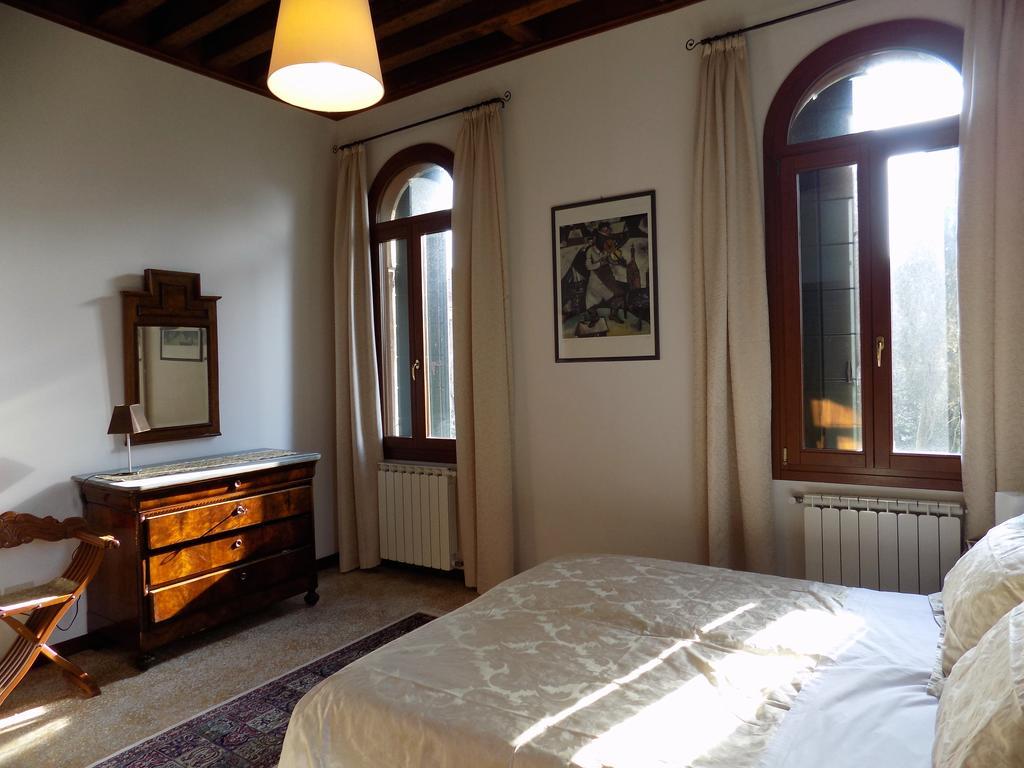 Appartamento San Trovaso Venezia Esterno foto