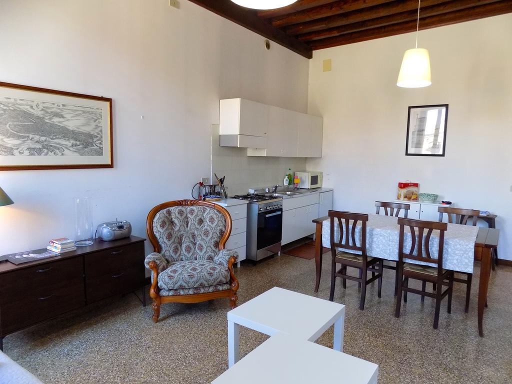 Appartamento San Trovaso Venezia Esterno foto