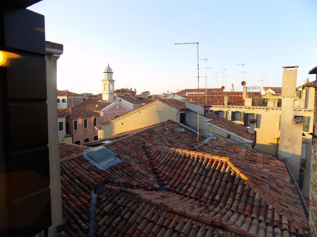 Appartamento San Trovaso Venezia Esterno foto
